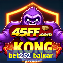 bet252 baixar